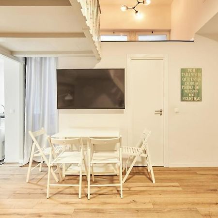 Apartamento Con Encanto En Sol - Madrid #A Eksteriør bilde