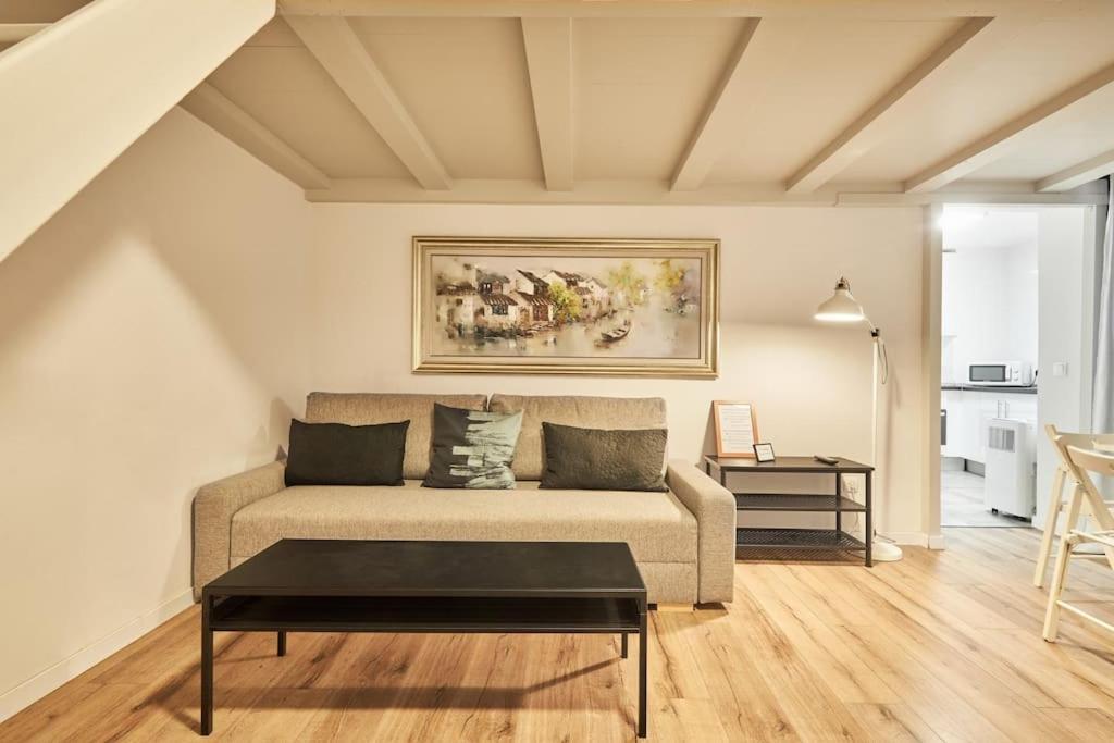Apartamento Con Encanto En Sol - Madrid #A Eksteriør bilde