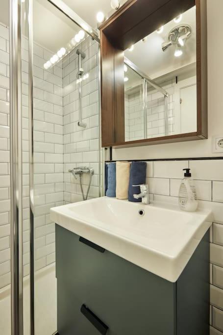 Apartamento Con Encanto En Sol - Madrid #A Eksteriør bilde