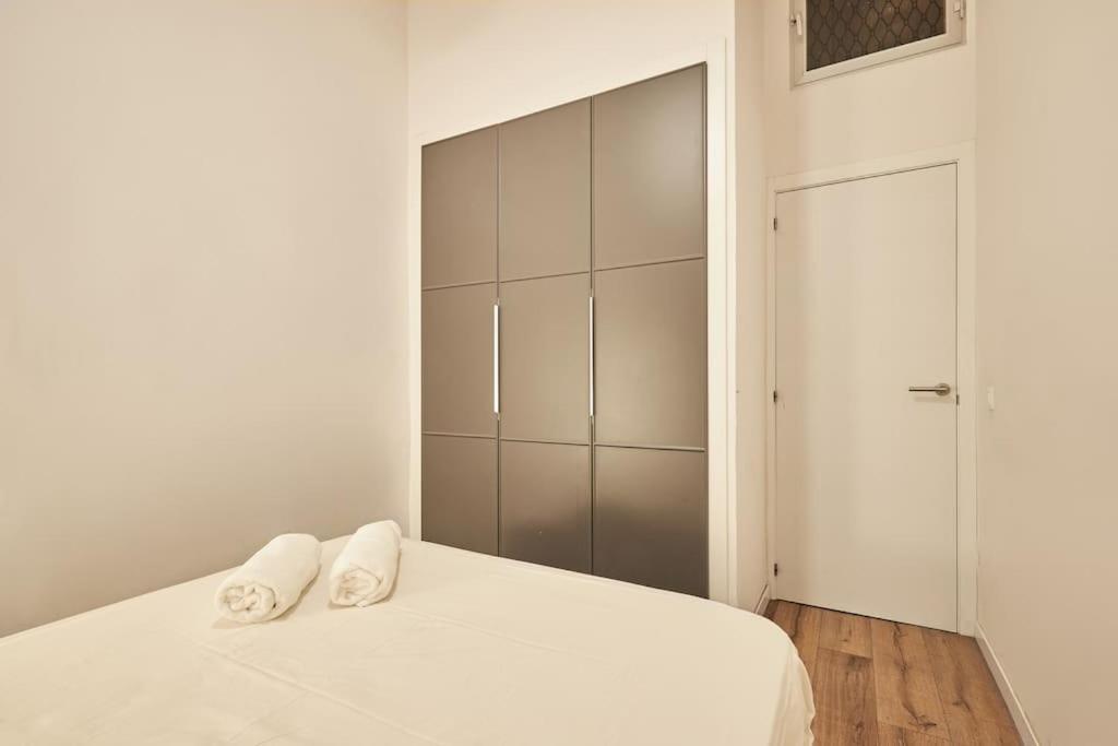 Apartamento Con Encanto En Sol - Madrid #A Eksteriør bilde