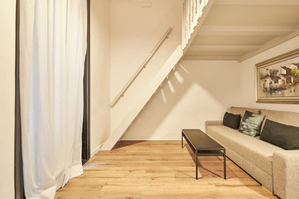 Apartamento Con Encanto En Sol - Madrid #A Eksteriør bilde