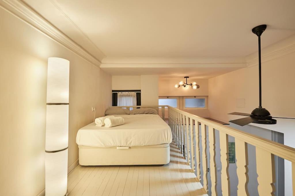 Apartamento Con Encanto En Sol - Madrid #A Eksteriør bilde