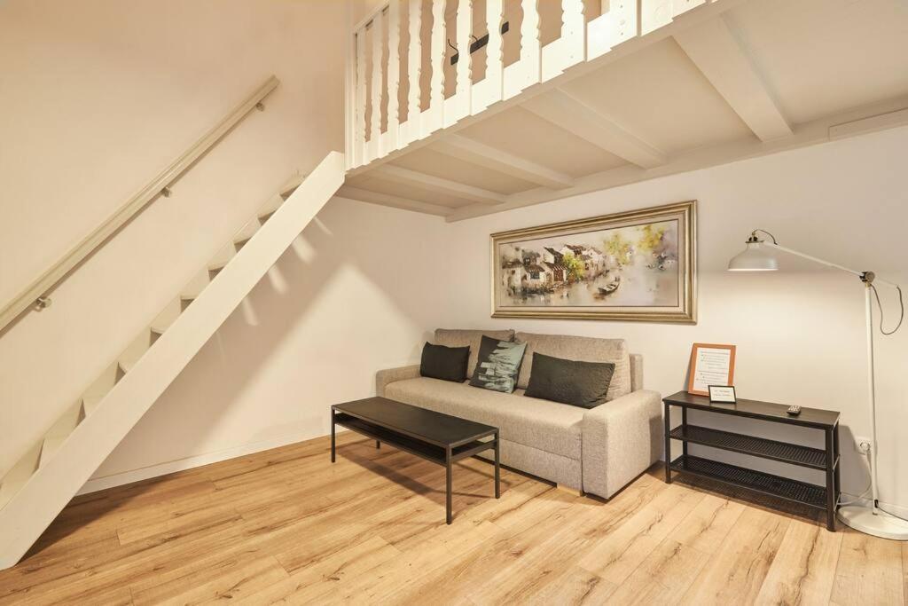 Apartamento Con Encanto En Sol - Madrid #A Eksteriør bilde