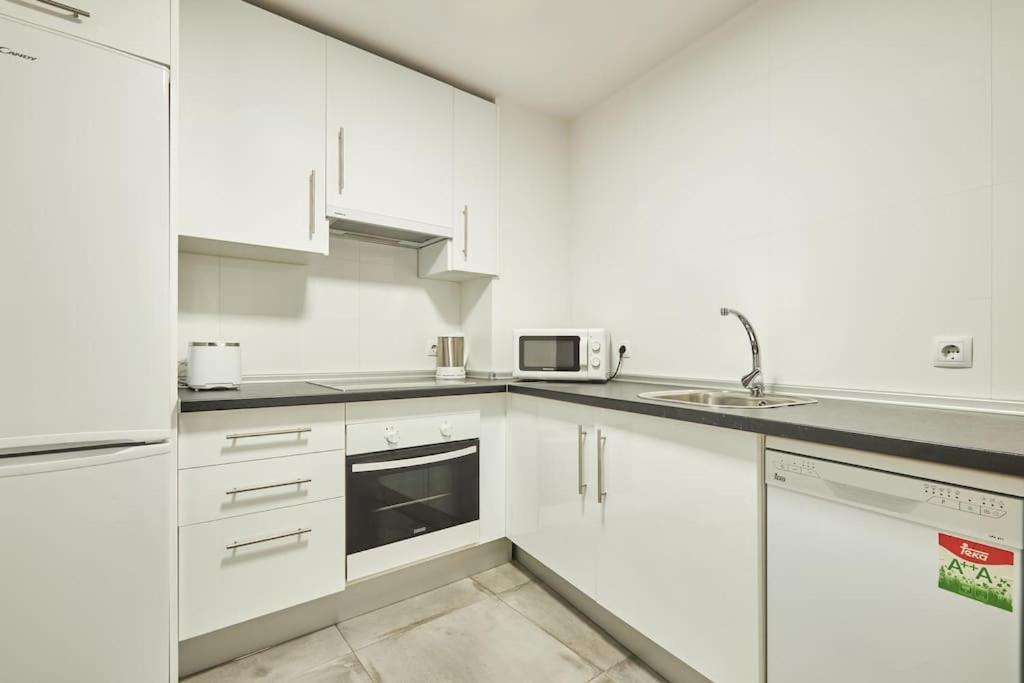 Apartamento Con Encanto En Sol - Madrid #A Eksteriør bilde
