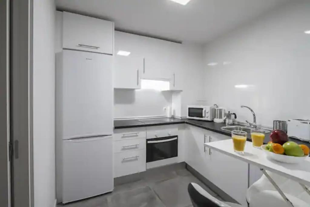 Apartamento Con Encanto En Sol - Madrid #A Eksteriør bilde