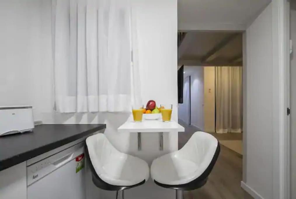 Apartamento Con Encanto En Sol - Madrid #A Eksteriør bilde
