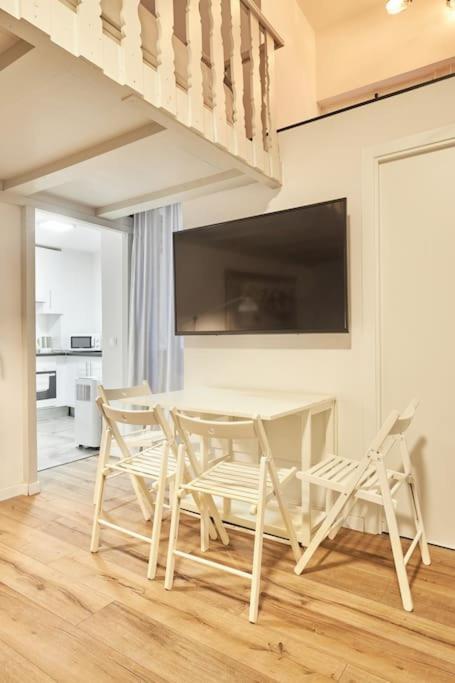 Apartamento Con Encanto En Sol - Madrid #A Eksteriør bilde